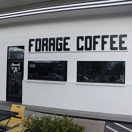 Forage Coffee